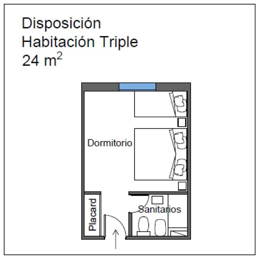 Libertador De Hotel 3*
