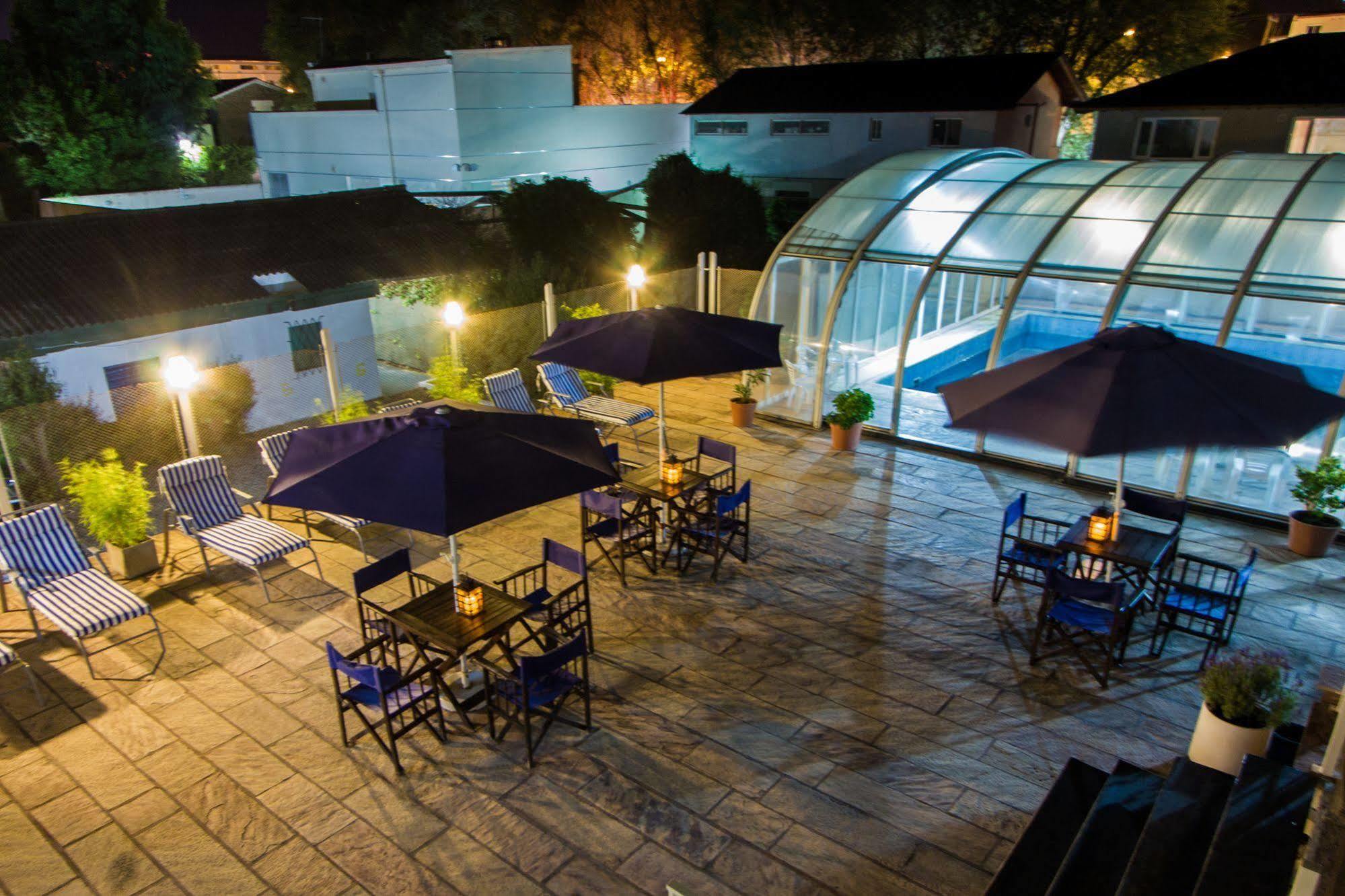 Libertador De Hotel Pinamar